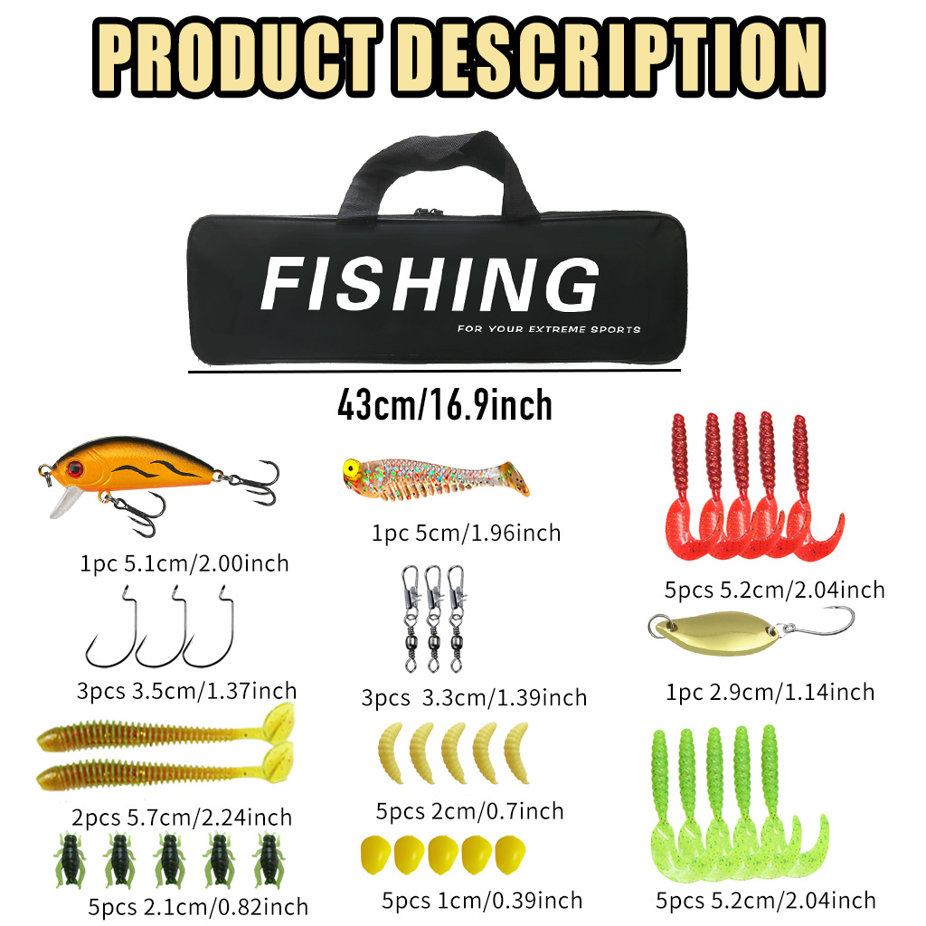 Conjunto de Vara e Carretilha  - Fishing Line Box avaliação e preço