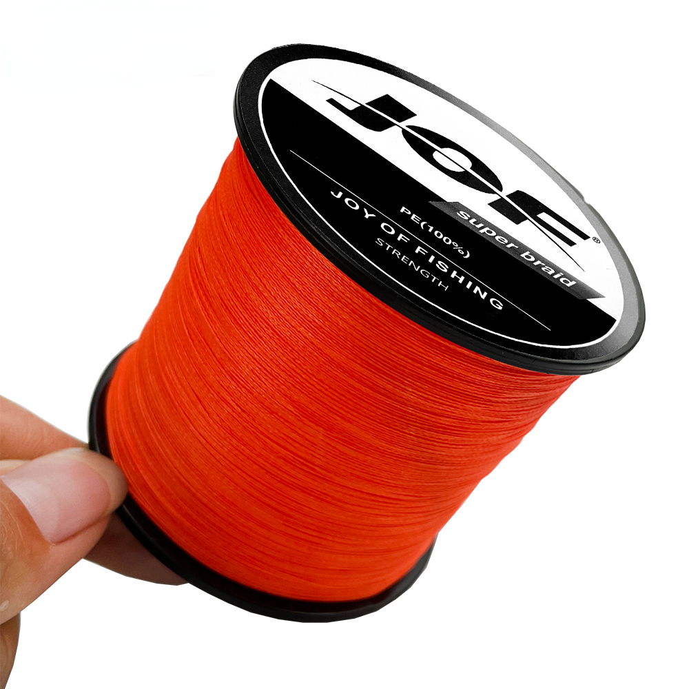 Jof x8 atualização trança linh - Ice Fishing Line avaliação e preço