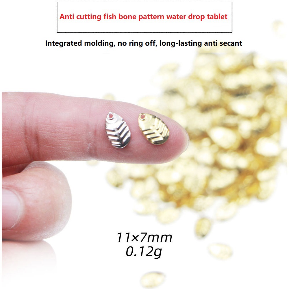 50 pçs/lote diy girador de pes - Monofilament Line avaliação e preço