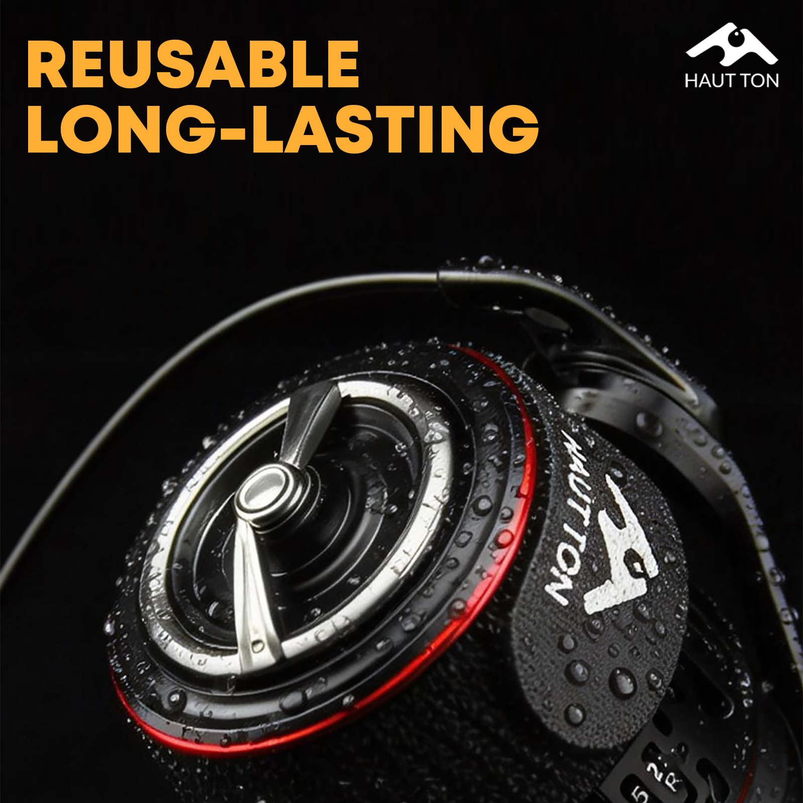 HAUT TON 4 Peças Fita Protetor - Fishing Line Spool avaliação e preço
