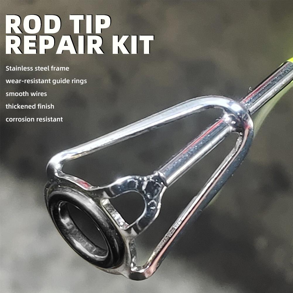Kit de Reparo de Ponteiras de  - Fishing Line Winder avaliação e preço