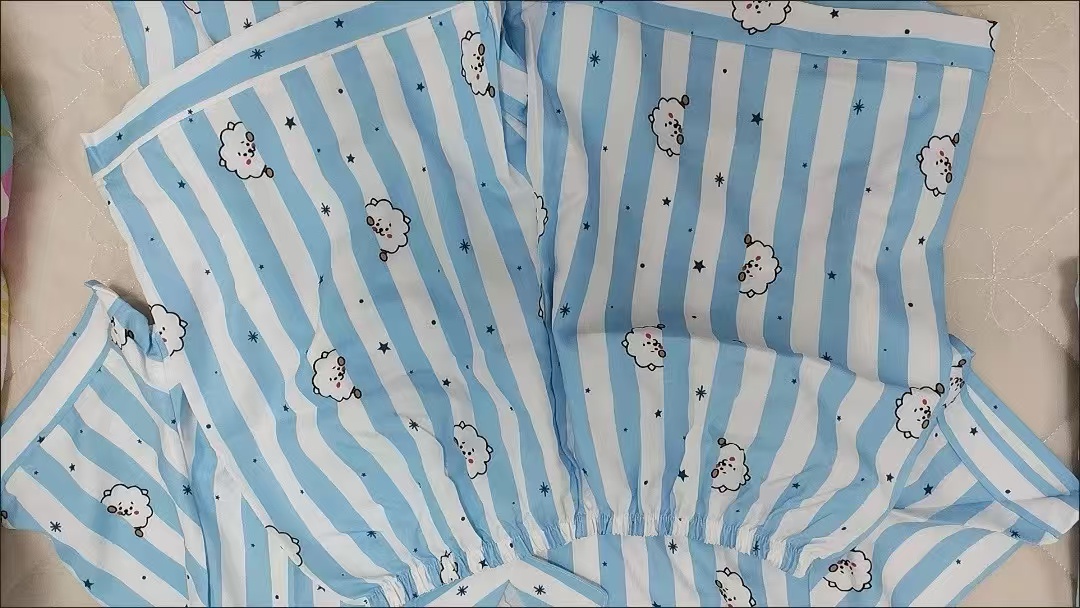 Conjunto de Verão Unissex BT21 - Tippet Line avaliação e preço
