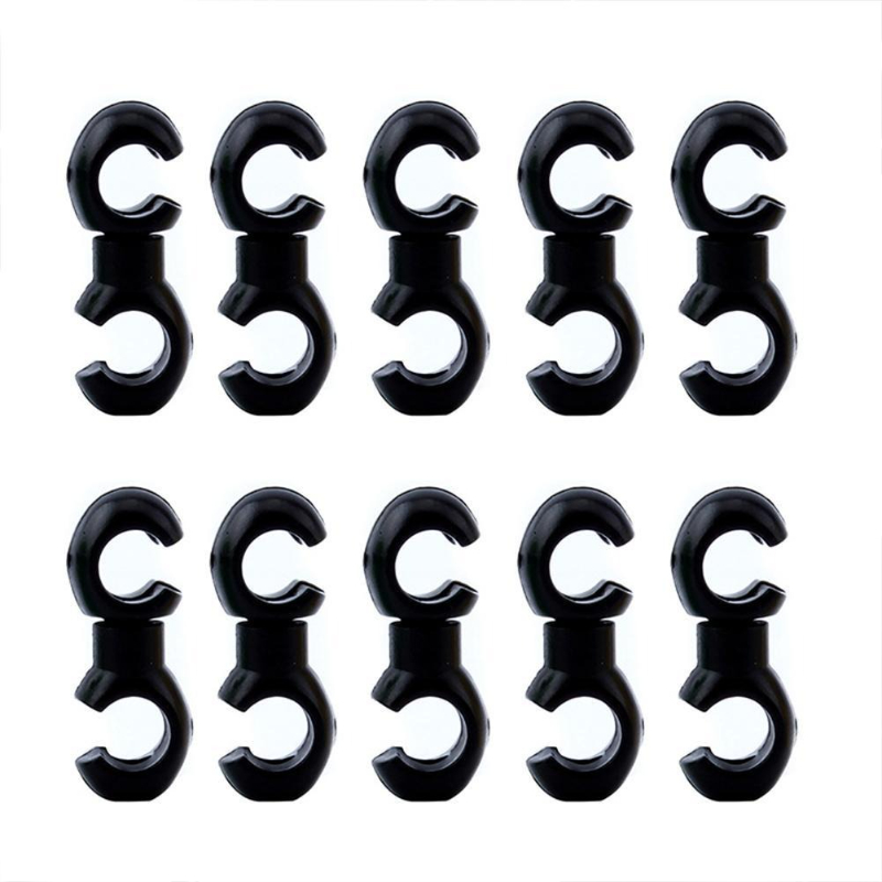 Conjunto com 10 Clips de Plást - Tippet Line avaliação e preço