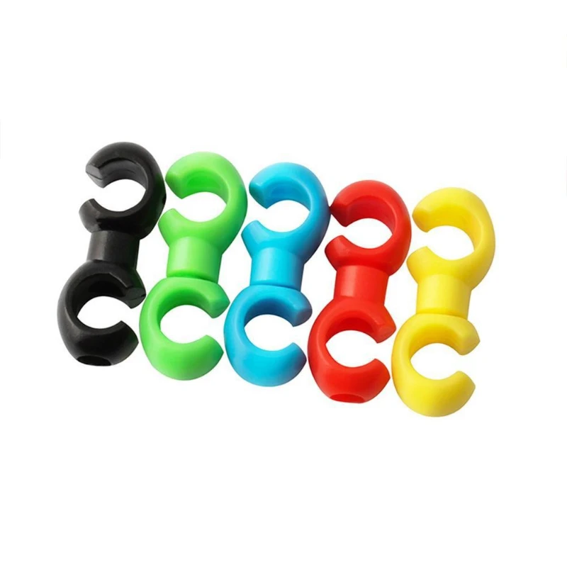 Conjunto com 10 Clips de Plást - Tippet Line avaliação e preço