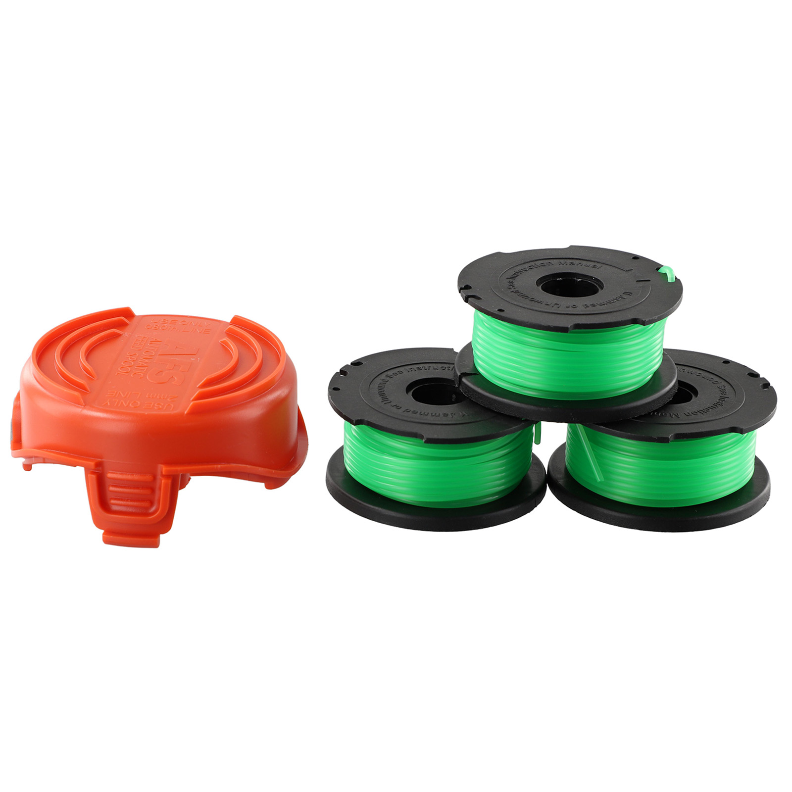 3 pçs linha de carretel aparad - Tippet Line avaliação e preço