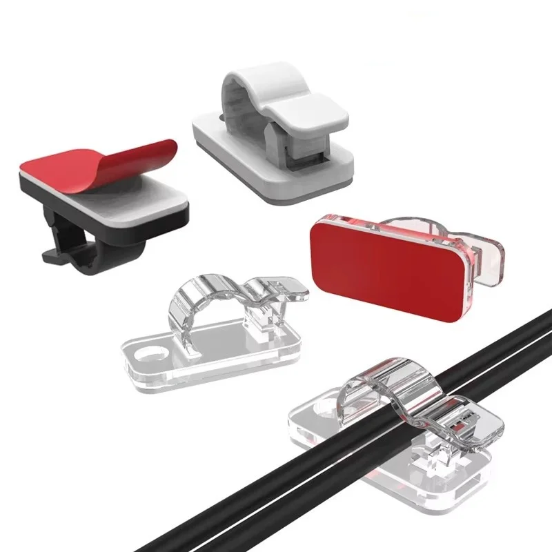 10/50 pçs clipes organizadores - Tippet Line avaliação e preço