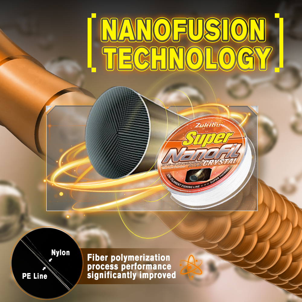 Zukibo novo vencedor nanofil c - Copolymer Line avaliação e preço