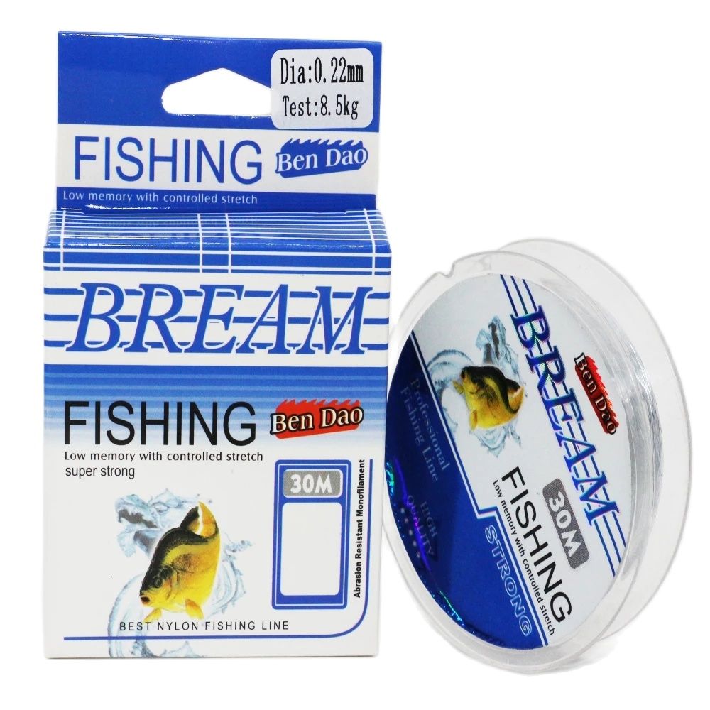 Linha de Pesca de Nylon Japone - Fluorocarbon Line avaliação e preço