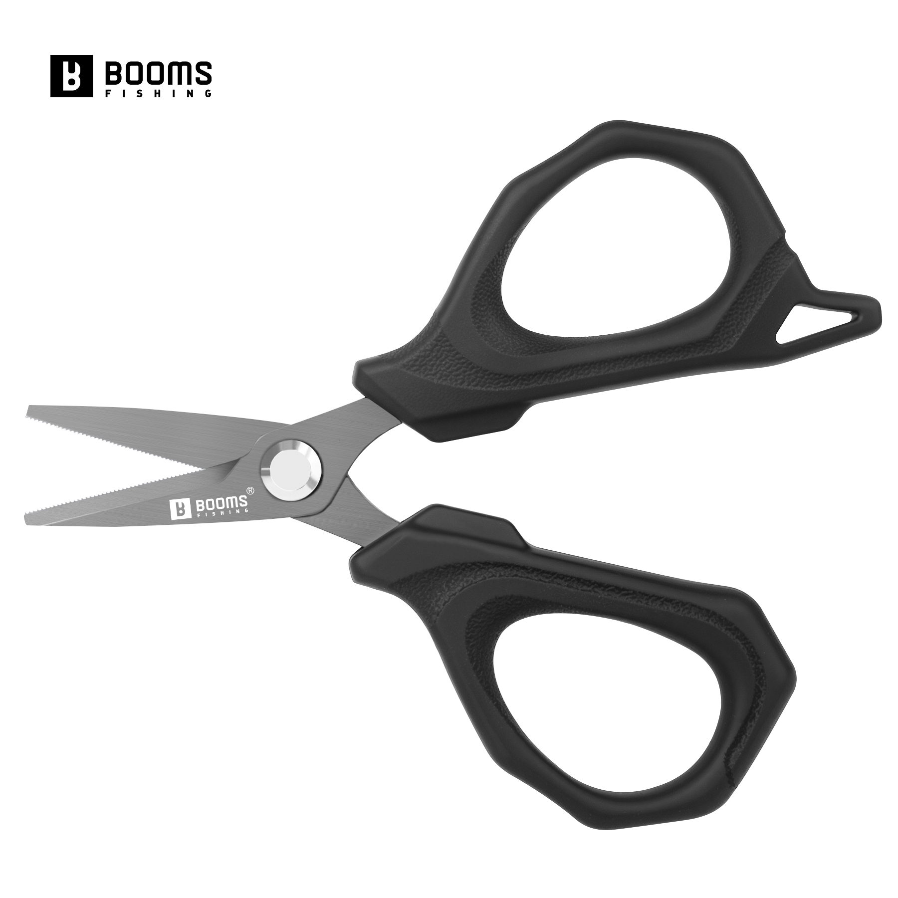 Booms pesca s07 aço inoxidável - Fishing Line Box avaliação e preço