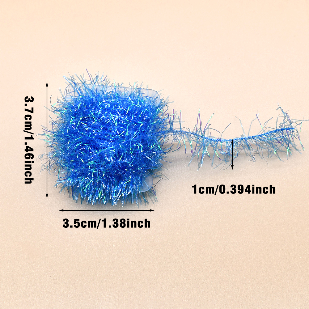 2 metros/cartão para ninfa bri - Ice Fishing Line avaliação e preço