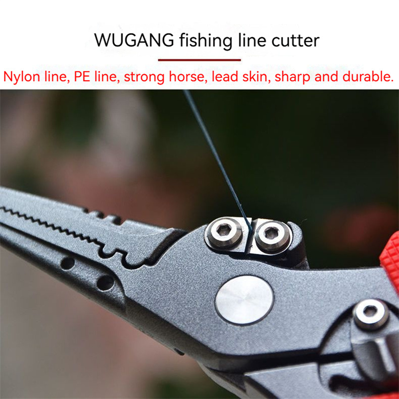 Alta Precisão Multi-Funcional  - Fishing Line Cutter avaliação e preço