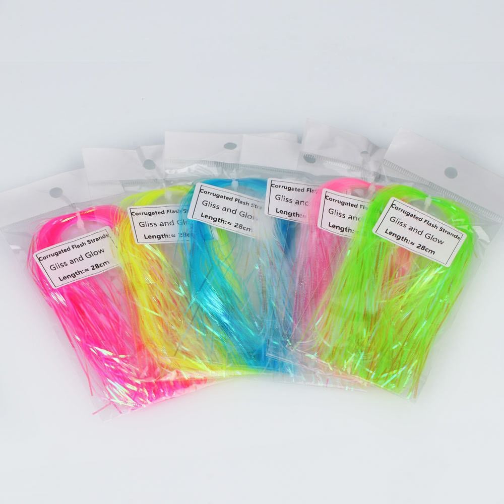 Corrugated Gliss Strands para  - Saltwater Line avaliação e preço