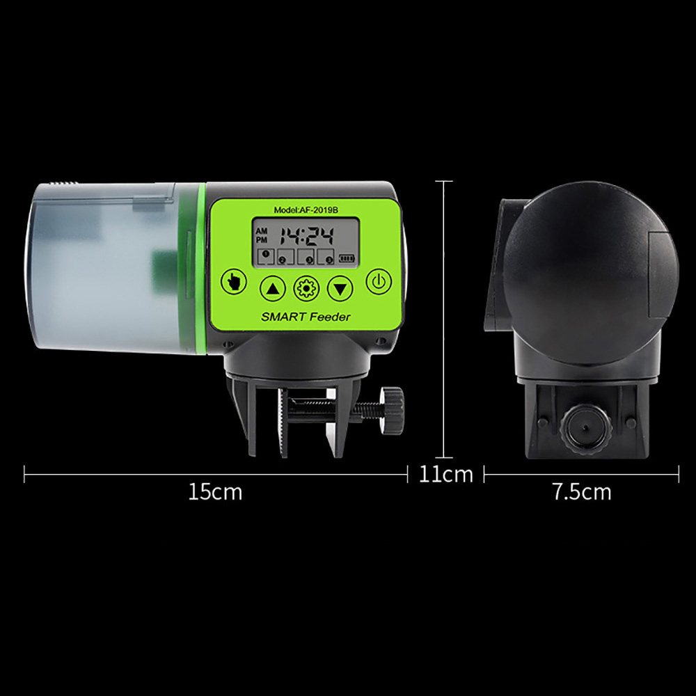 Alimentador automático de peix - Fishing Line Dispenser avaliação e preço