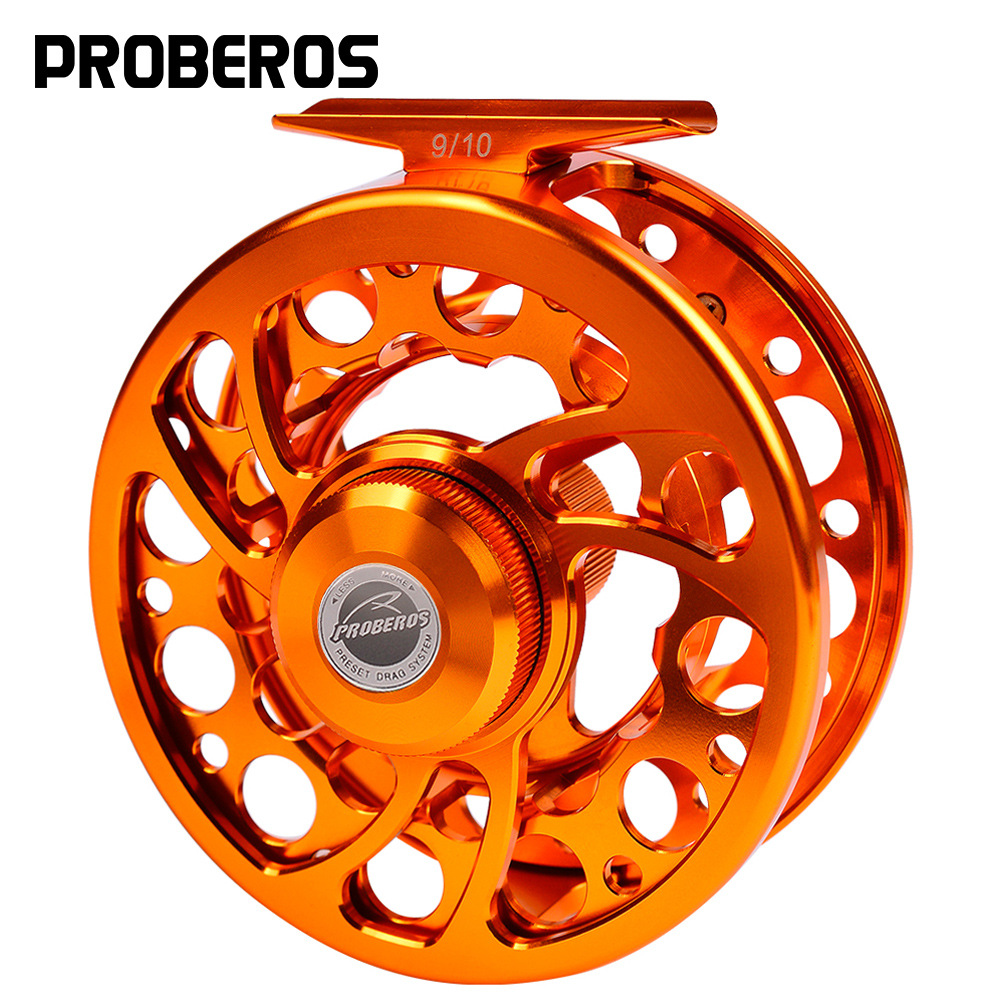 Carretilha de Pesca Full Metal - Ice Fishing Line avaliação e preço