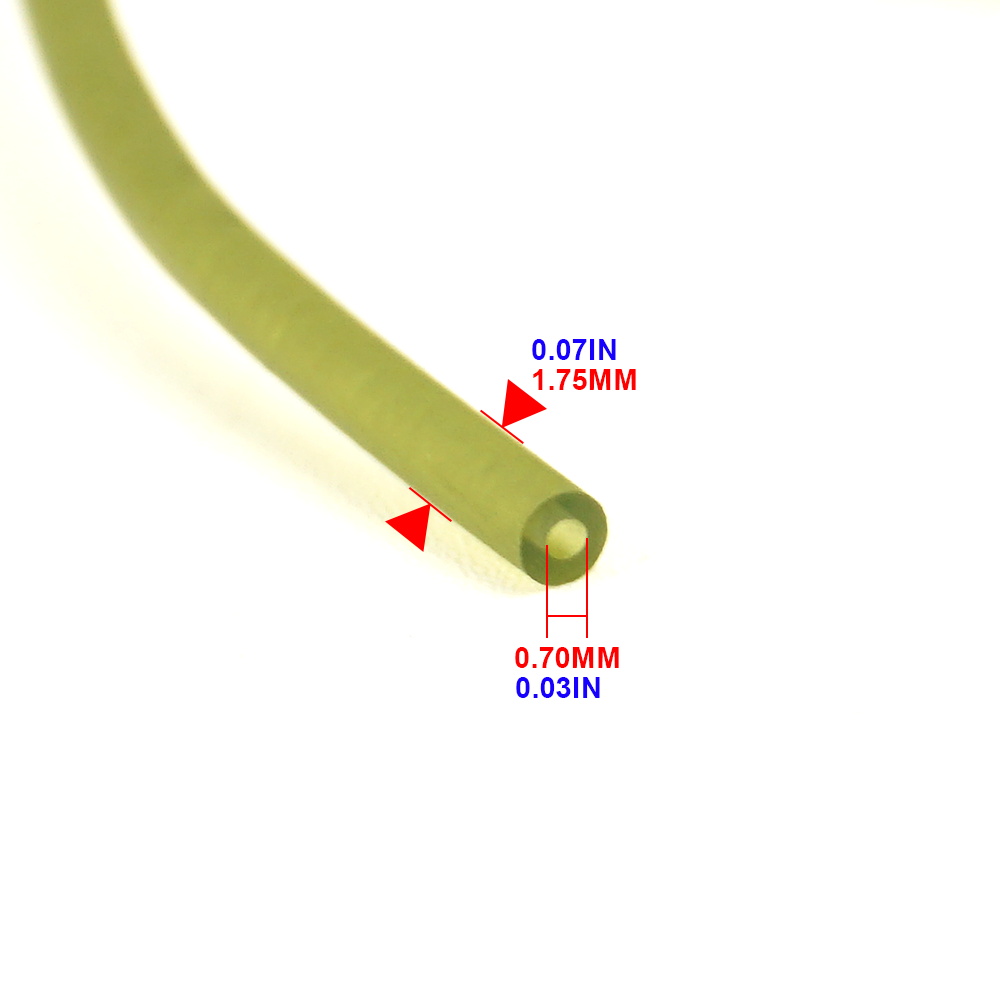 Hirisi AE077 Tubos Protetores  - Monofilament Line avaliação e preço