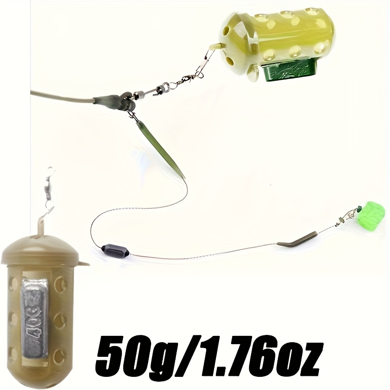 Gaiola Cilíndrica para Iscas d - Fishing Line Dispenser avaliação e preço