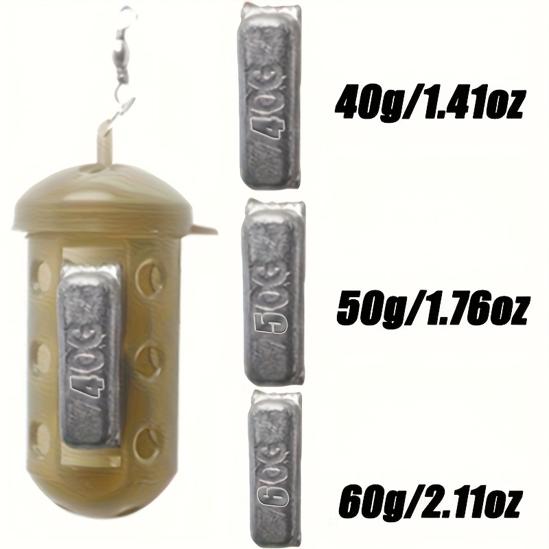 Gaiola Cilíndrica para Iscas d - Fishing Line Dispenser avaliação e preço