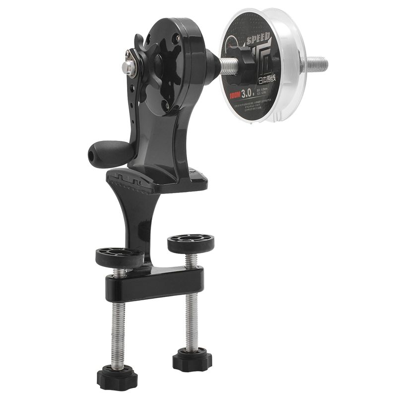 ABJX Enrolador Portátil de Lin - Fishing Line Spooler avaliação e preço