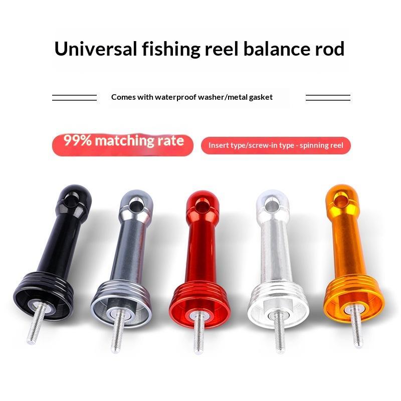 Novo Suporte Universal de Alum - Fishing Line Spooler avaliação e preço