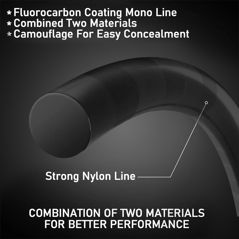 Zukibo linha de pesca de nylon - Copolymer Line avaliação e preço