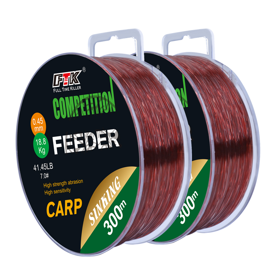 Linha de Pesca Invisível 3D FT - Fluorocarbon Line avaliação e preço