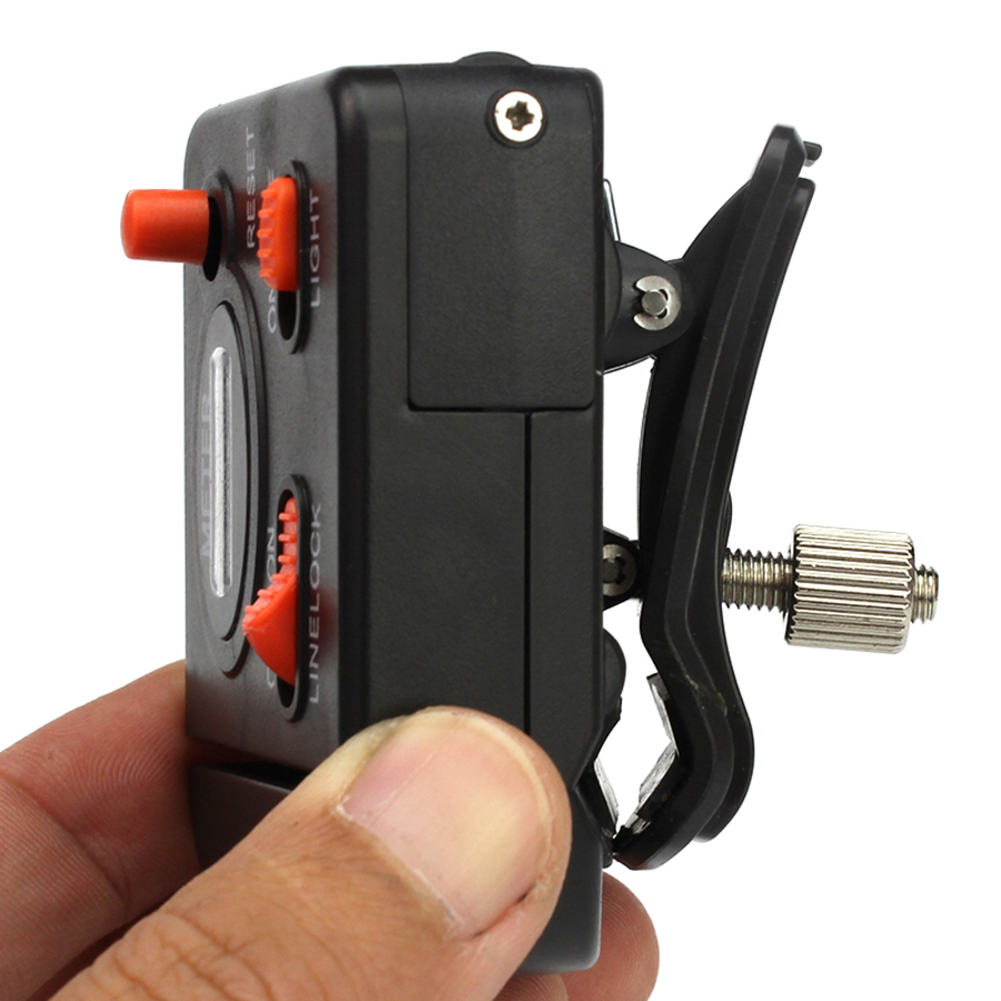 Medidor digital de linha de pe - Ice Fishing Line avaliação e preço