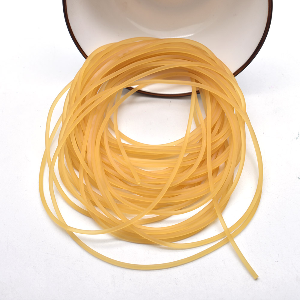 Fio de Borracha Sólida de Láte - Monofilament Line avaliação e preço