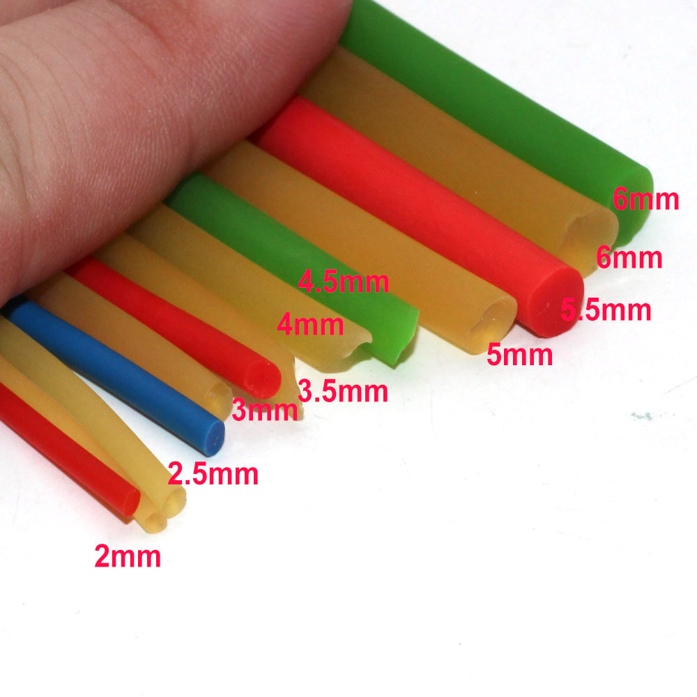 Fio de Borracha Sólida de Láte - Monofilament Line avaliação e preço