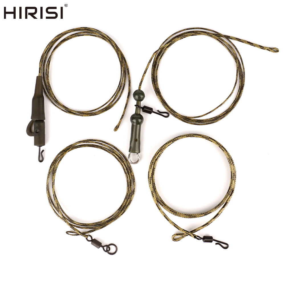 Hirisi 3 peças 45lb linha de n - Monofilament Line avaliação e preço