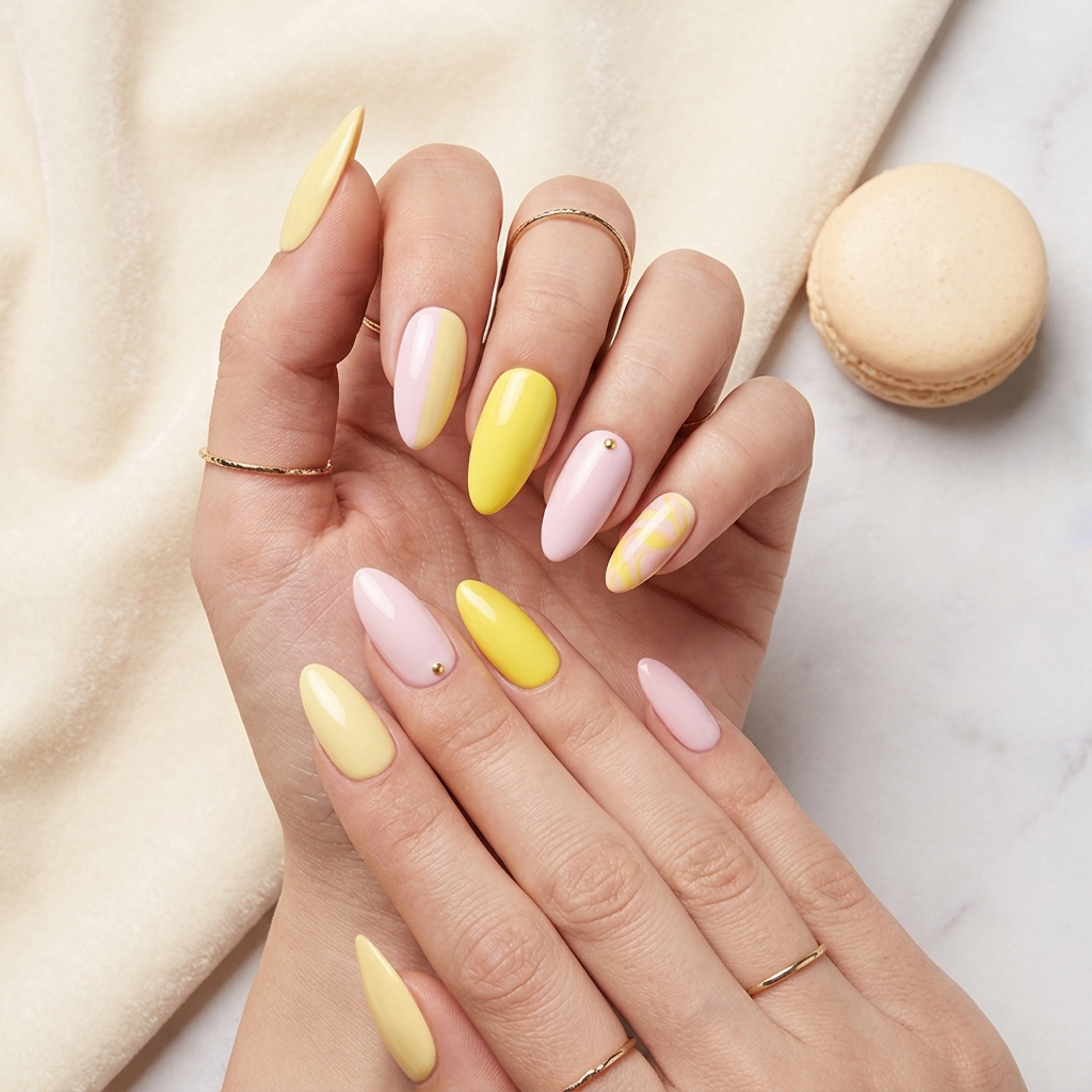 Kit de Esmalte em Gel Macaron  - Copolymer Line avaliação e preço