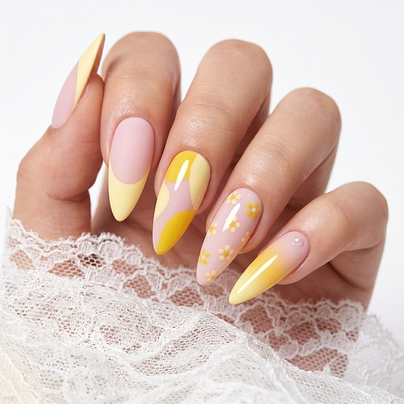 Kit de Esmalte em Gel Macaron  - Copolymer Line avaliação e preço