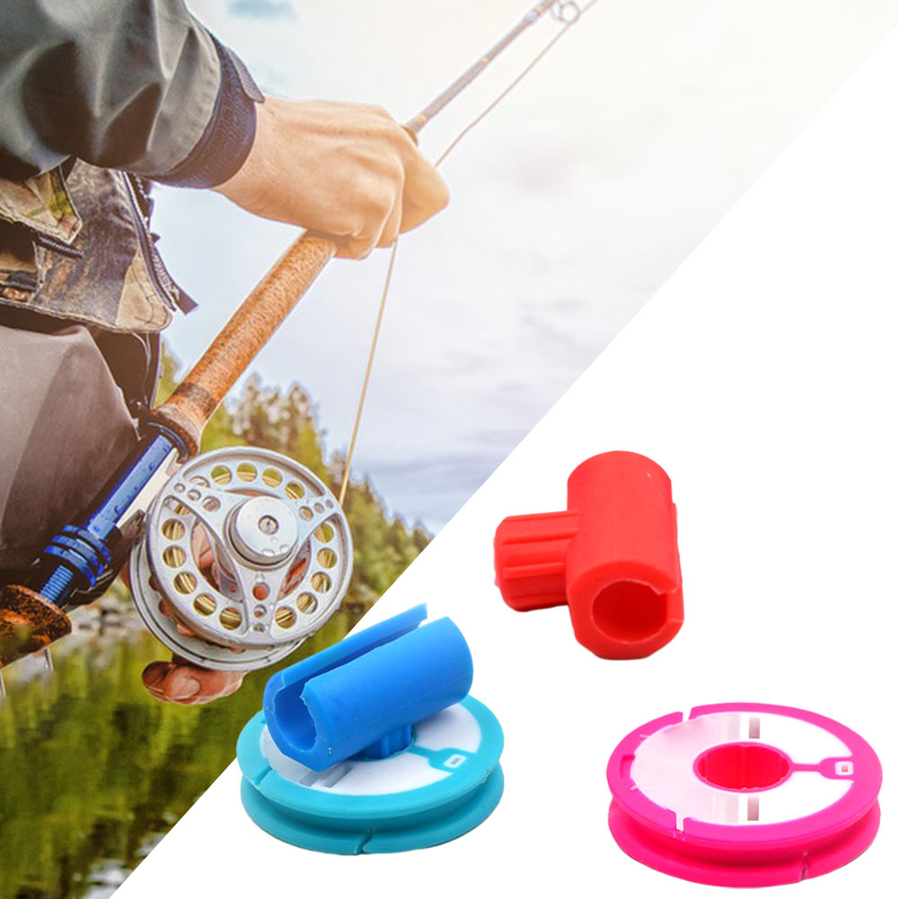 Conector de Silicone para Carr - Fishing Line Spool avaliação e preço