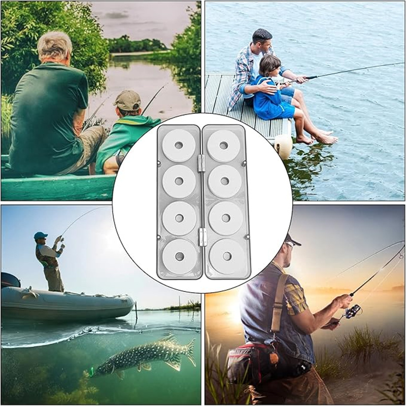 Bobinas de Espuma 8/16 para Li - Fishing Line Box avaliação e preço