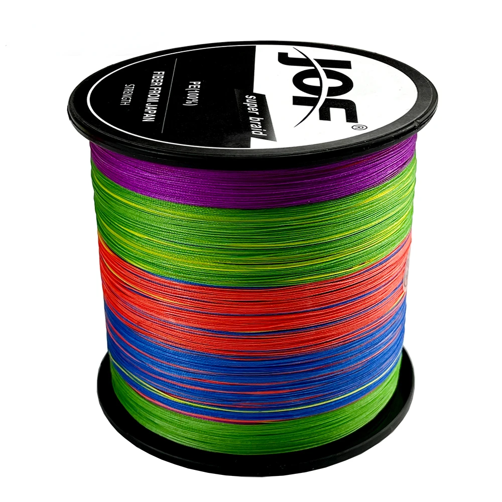 JOF-Trançado PE Linha De Pesca - Copolymer Line avaliação e preço