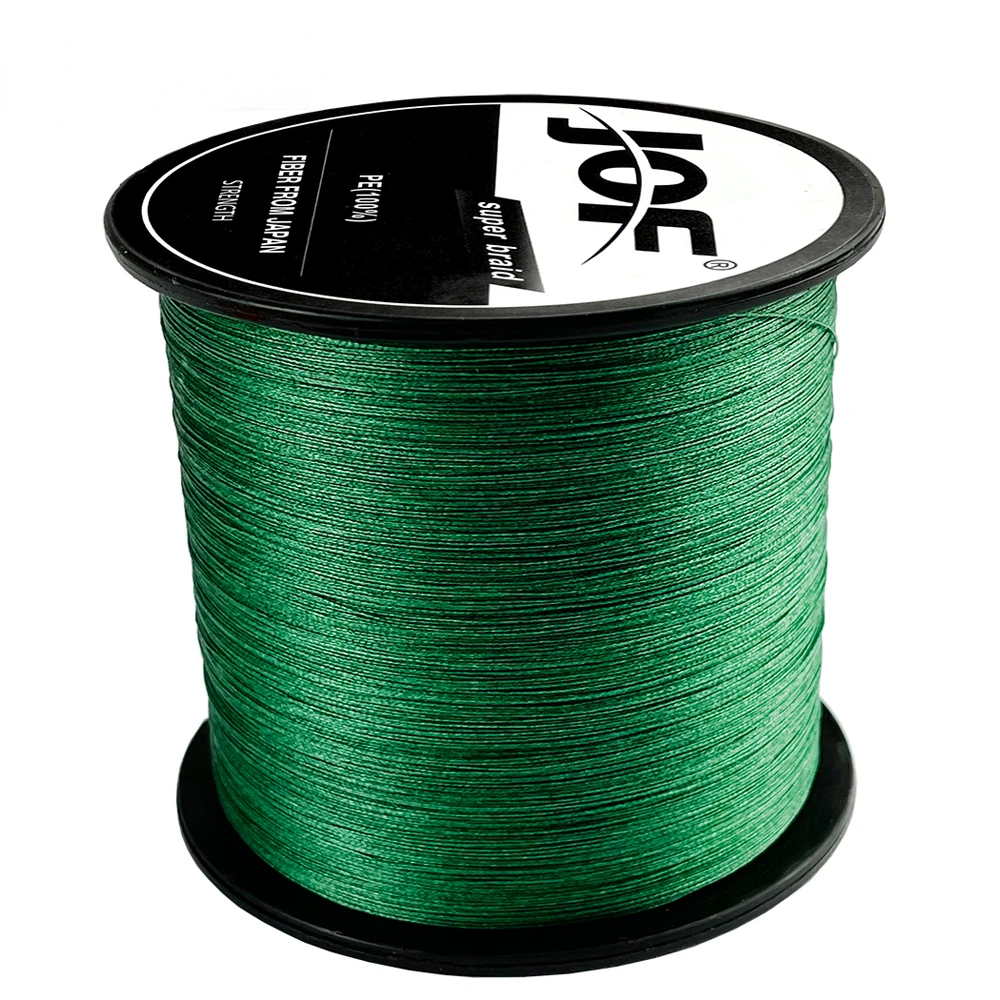 JOF-Trançado PE Linha De Pesca - Copolymer Line avaliação e preço