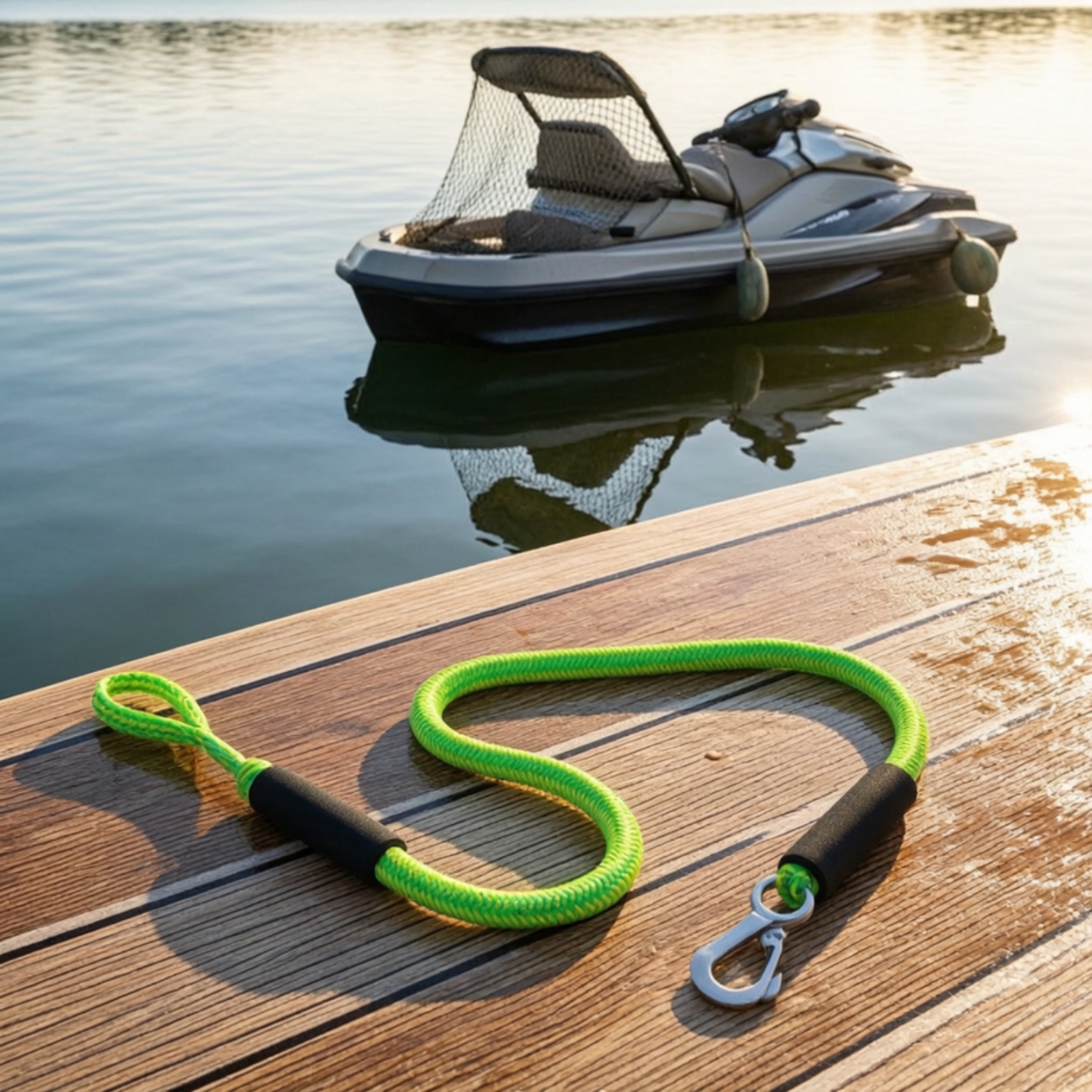 Cabo de Ancoragem Bungee com G - Saltwater Line avaliação e preço