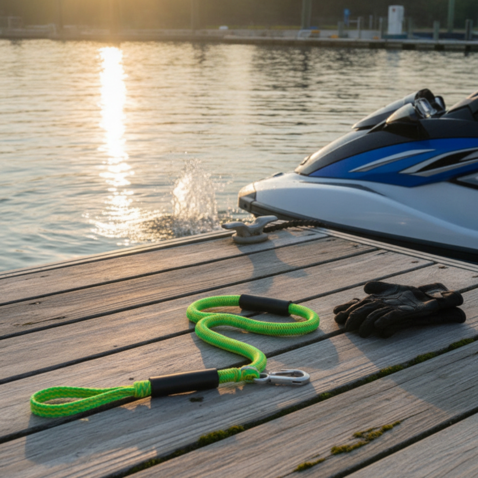 Cabo de Ancoragem Bungee com G - Saltwater Line avaliação e preço