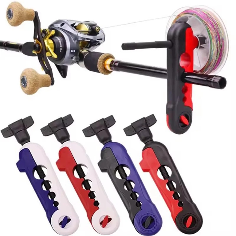 Enrolador de Linha de Pesca Po - Fishing Line Spool avaliação e preço