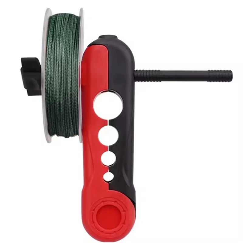 Enrolador de Linha de Pesca Po - Fishing Line Spool avaliação e preço