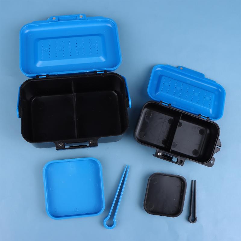 Caixa Portátil para Iscas de P - Fishing Line Box avaliação e preço