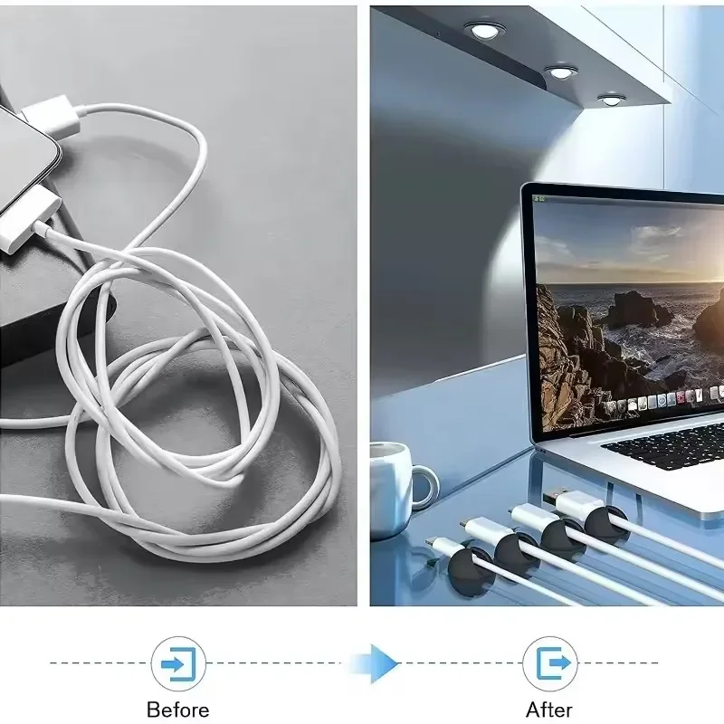 Organizador de Cabos de Silico - Tippet Line avaliação e preço