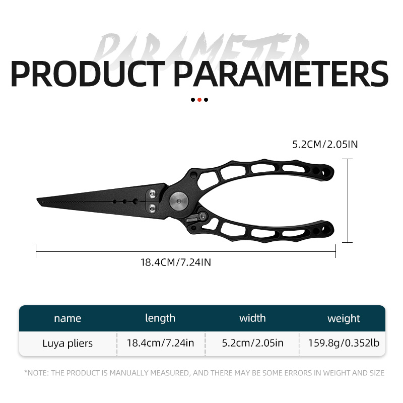 Alicate de Pesca Multifunciona - Fishing Line Cutter avaliação e preço