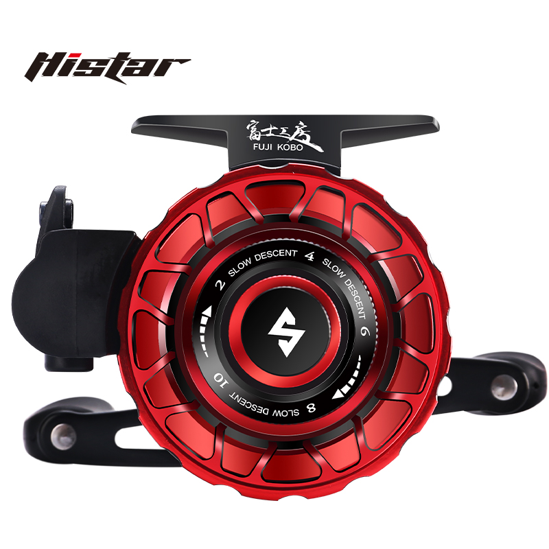 Carretilha de Pesca HASIDA Sco - Ice Fishing Line avaliação e preço