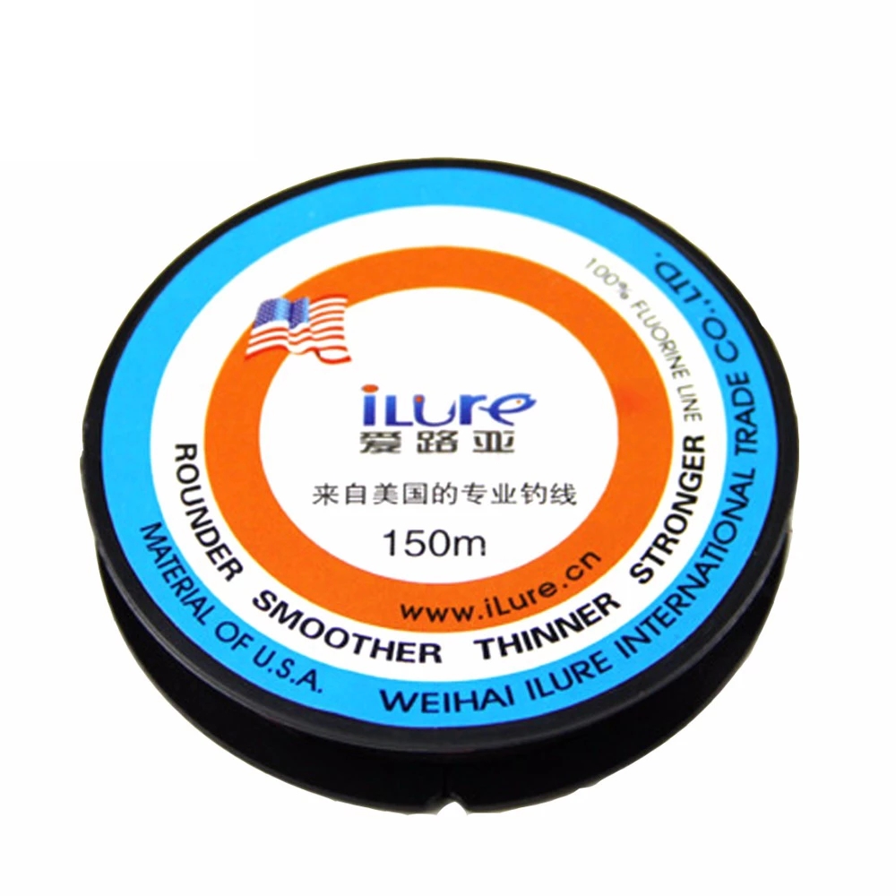 Linha de Pesca 150M de Fluoroc - Fluorocarbon Line avaliação e preço
