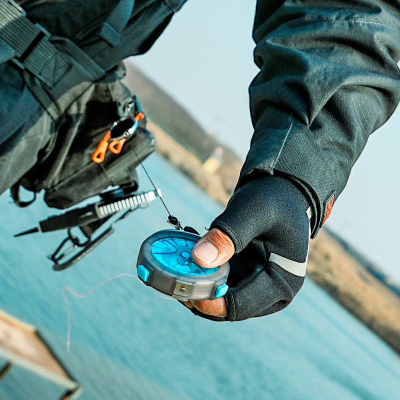 Caixa de Pesca HASIDA Sub Line - Fishing Line Box avaliação e preço