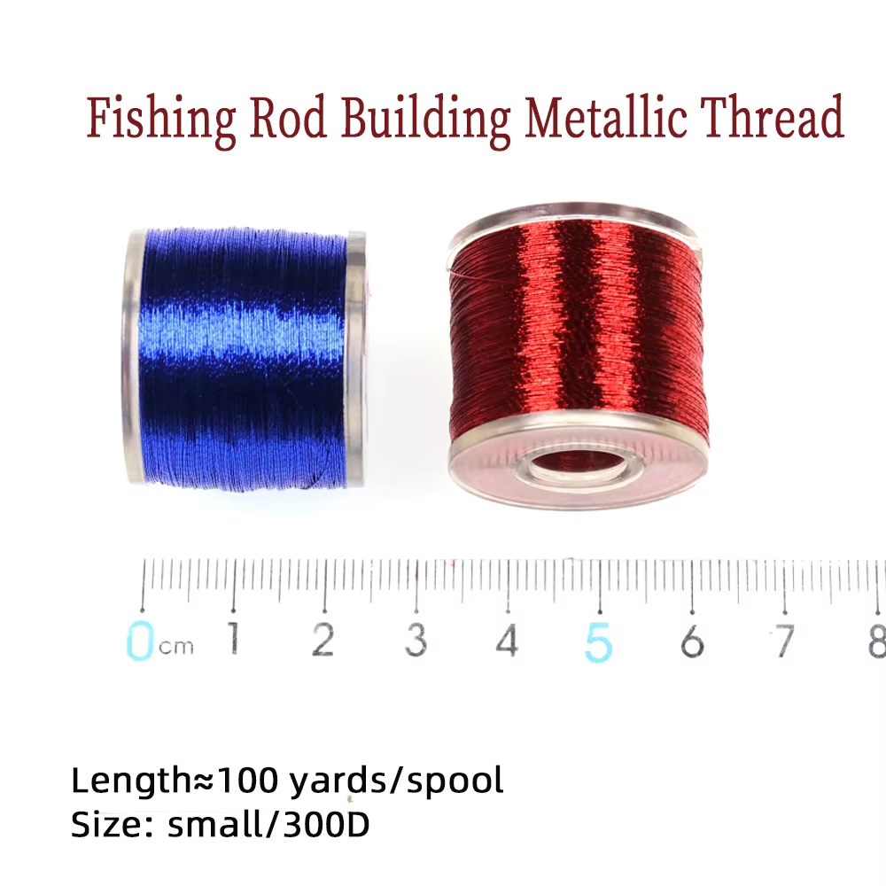 100 Jardas de Fio Metálico par - Monofilament Line avaliação e preço