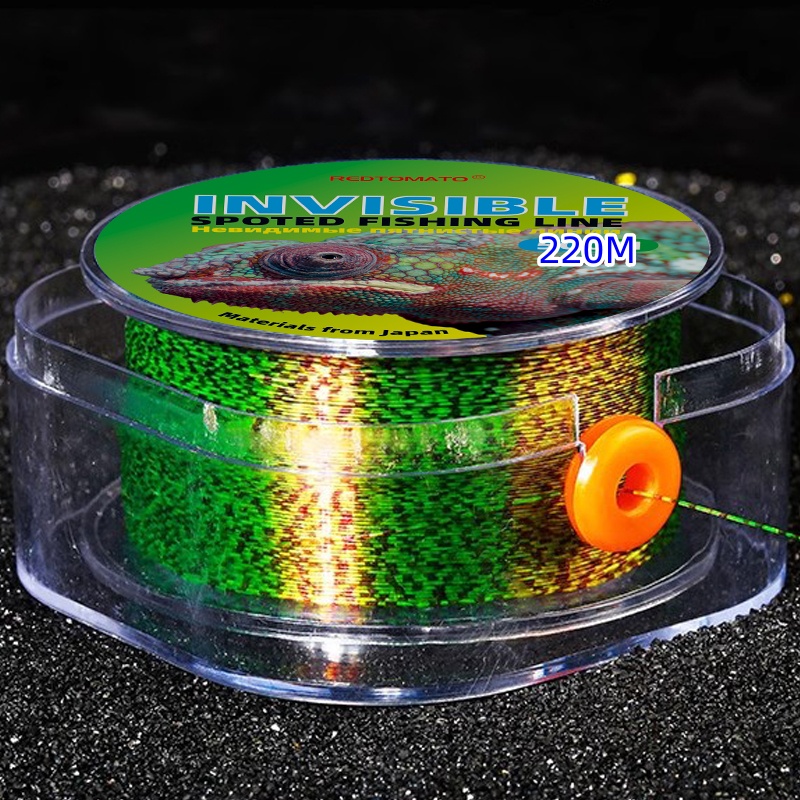 Linha De Pesca Revestida De Fl - Fluorocarbon Line avaliação e preço