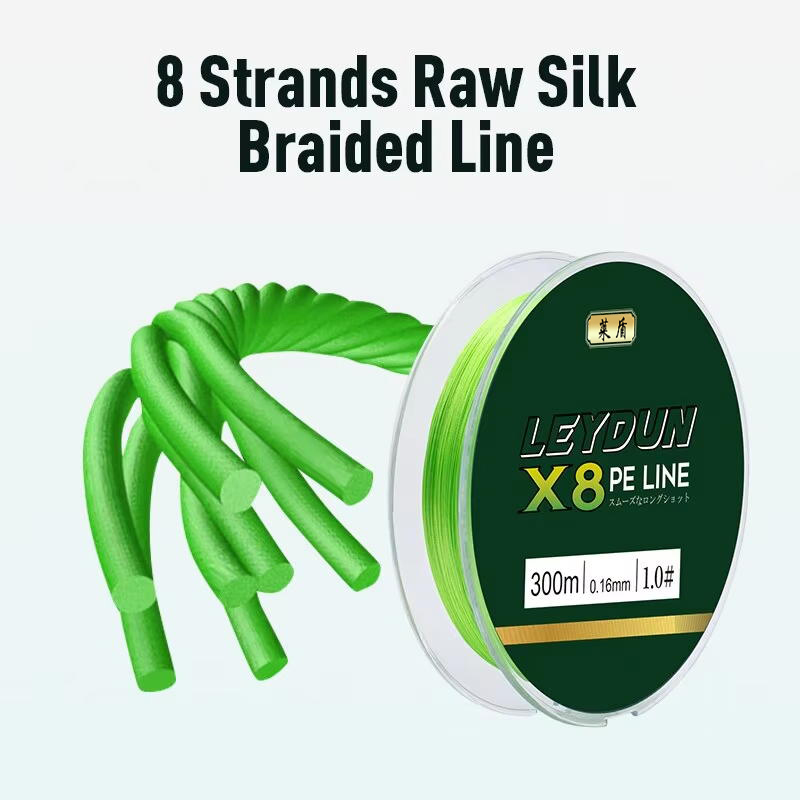 LEYSUN Micro Hot Fishing Lines - Copolymer Line avaliação e preço