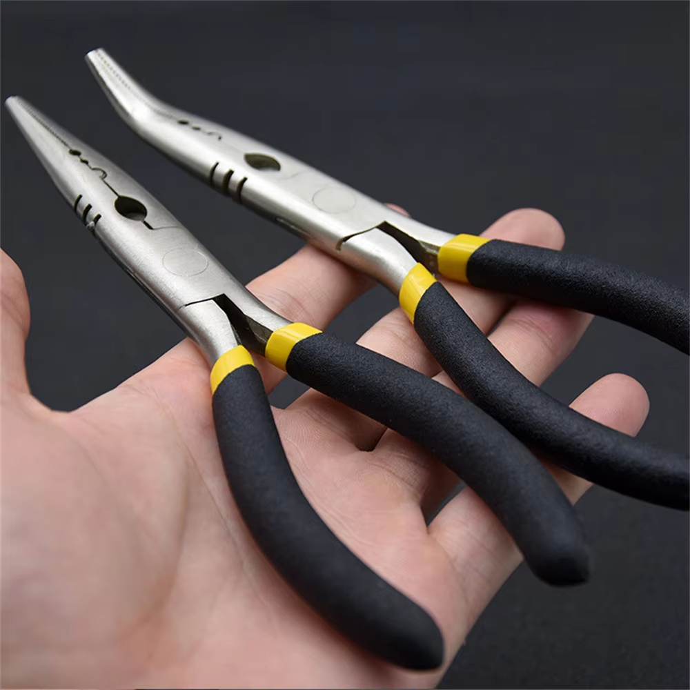 1 pçs alicate de pesca de aço  - Fishing Line Cutter avaliação e preço