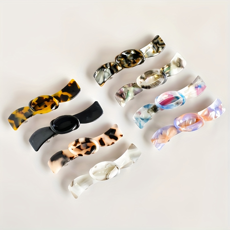 1PC Presilha de Cabelo Feminin - Tippet Line avaliação e preço